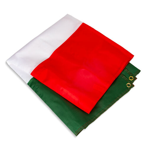 PR052 • Vlajka - možno obliecť na chrbát - 150 x 90 cm 