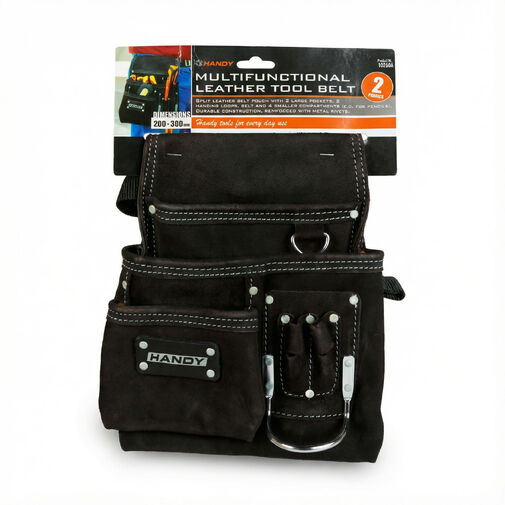 10260A • Kožená taška na náradie – 200 x 300 mm