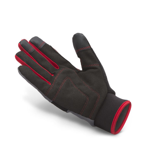10267L • Ochranné rukavice so suchým zipsom