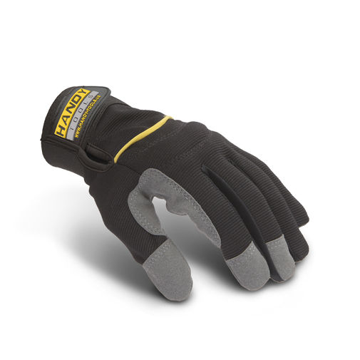 10268M • Ochranné rukavice so suchým zipsom
