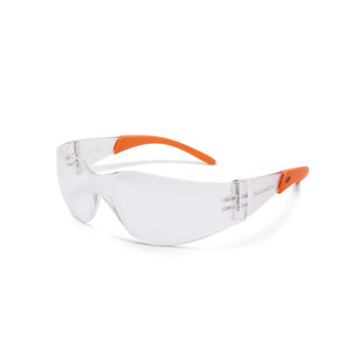 10381TR • Profesionálne ochranné okuliare s UV filtrom