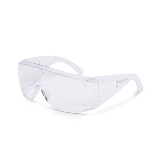 10382TR • Profesionálne ochranné okuliare s UV filtrom