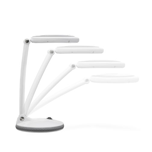 10796L • LED lampa - s lupou - 4