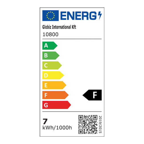 10800 • LED lampa na stôl - s lupou - štipcom - biela 