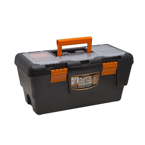 10912 • Plastový kufrík na náradie