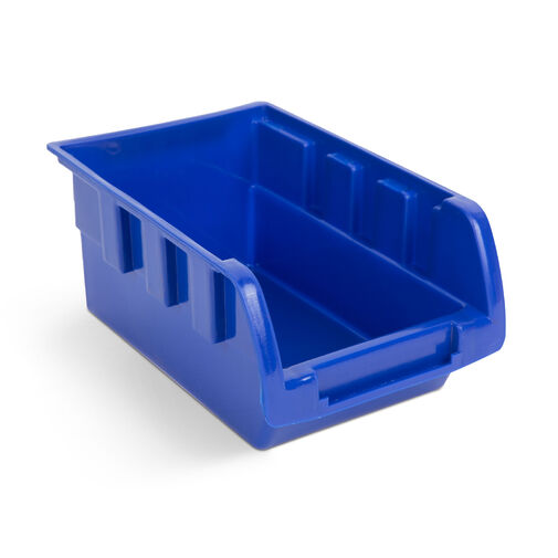 10949 • Nástenné organizačné krabice - 30 plastových krabíc - 640 x 375 x 175 mm