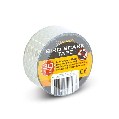 11072 • Páska na plašenie vtákov - 30 m x 24 mm