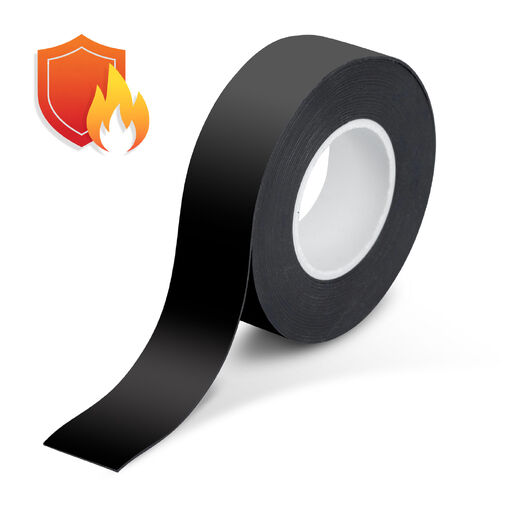 11077 • Izolačná a tesniaca páska – silikónová – 8 kV, -50 – (+260)°C – 3 m x 25 mm - ohňovzdorná