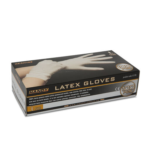 11119L • Latex rukavice