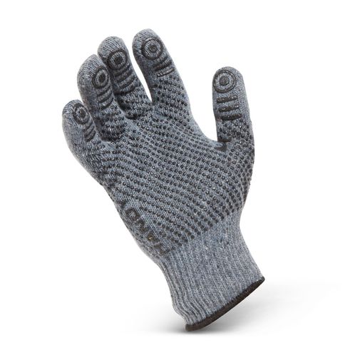 11129L12 • Protišmykové bavlnené rukavice
