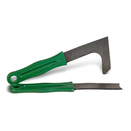 11302 • Sada záhradných nožov na odstraňovanie buriny – 20 cm – 2 ks / balenie