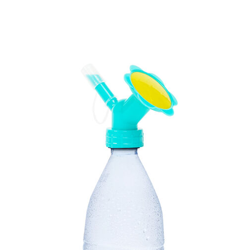 11327 • Polievacia hlava na fľaše - 2 druhy vodného prúdu - plast