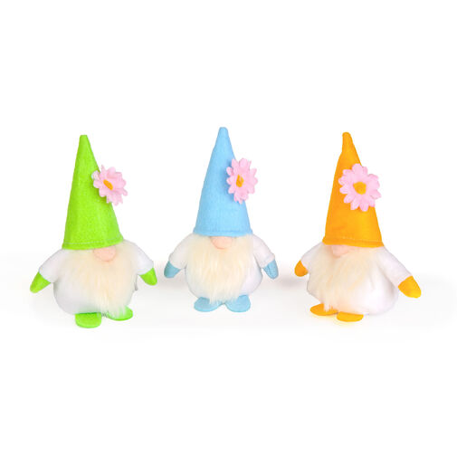 11586 • Textilná dekorácia - škriatok - 15 cm - 3 druhy