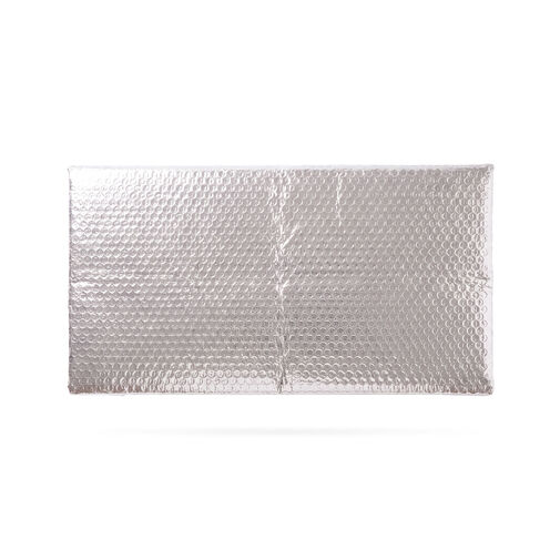 11589B • Fólia odrážajúca teplo	- 60 x 120 x 0,25 cm