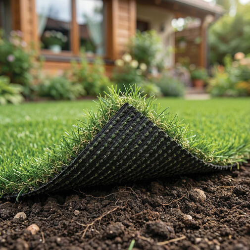 11790G • Umelý trávnik – 2 × 25 m – s výškou vlákna 30 mm – Primora