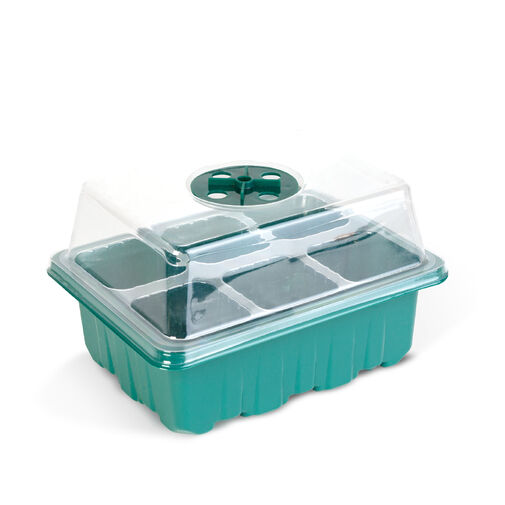 11983 • Sada na pestovanie sadeníc s vekom - 18,5 x 14,5 x 11 cm