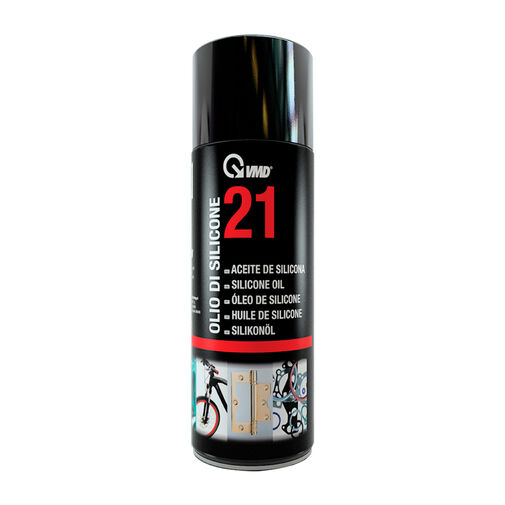 17221 • Silikónový olej v spreji