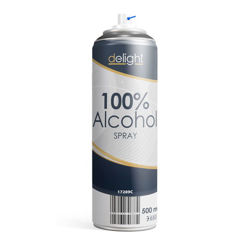 17289C • 100% Alkohol sprej - 500 ml