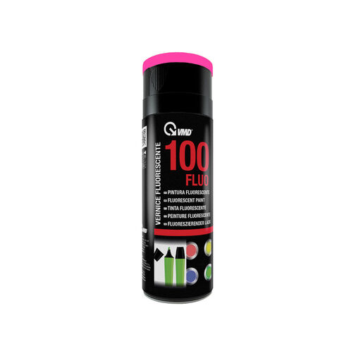 17300FLU-PK • Fluorescenčná farba v spreji - 400 ml - ružová