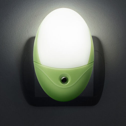 20281D • Smerové svetlo - so svetelným senzorom - 240 V - zelené
