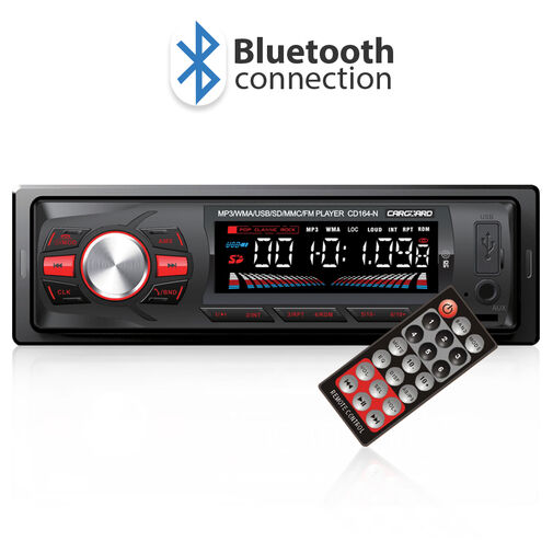 39701 • MP3 prehrávač s Bluetooth, FM tunerom a SD / USB portom
