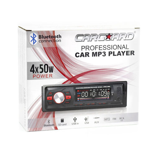 39701 • MP3 prehrávač s Bluetooth, FM tunerom a SD / USB portom