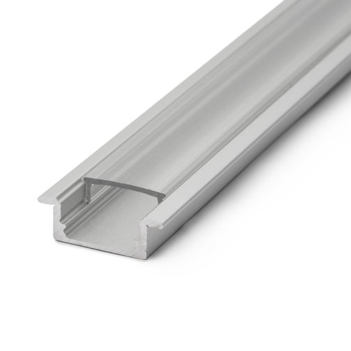 41011A2 • LED hliníkový profil lišta