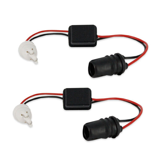 50742 • Rezistor pre automobilové LED - T10 (5W5) - 12V, 5W - 2 ks / balenie