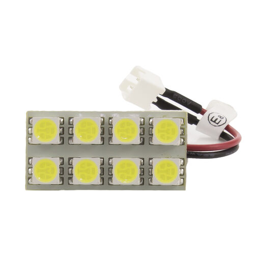 50750 • LED žiarovka - CLD312 - 30 x 15 mm (W5W, C5W, BA9S) - 160 lm - can-bus - SMD - 2W - 12V