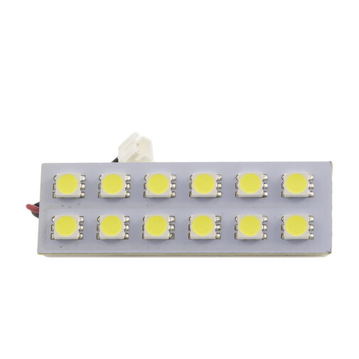 50751 • LED žiarovka - CLD313 - 20 x 60 mm (W5W, C5W, BA9S) - 240 lm - can-bus - SMD - 3W - 12V