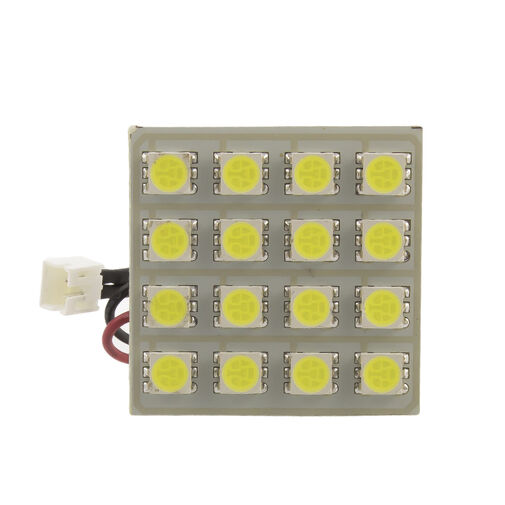 50752 • LED žiarovka - CLD314 - 35 x 35 mm (W5W, C5W, BA9S) - 320 lm - can-bus - SMD - 3W - 12V