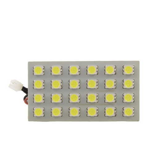 50753 • LED žiarovka - CLD315 - 65 x 35 mm (W5W, C5W, BA9S) - 480 lm - can-bus - SMD - 3W - 12V