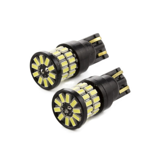 50776 • LED žiarovka - CAN129 - T10 (W5W) - 360 lm - can-bus - SMD 5W - 2 ks / balenie