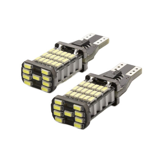 50778 • LED žiarovka - CAN131 - T10 (W5W) - 450 lm - can-bus - SMD - 5W - 2 ks / balenie