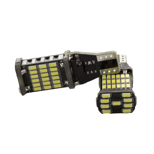 50778 • LED žiarovka - CAN131 - T10 (W5W) - 450 lm - can-bus - SMD - 5W - 2 ks / balenie