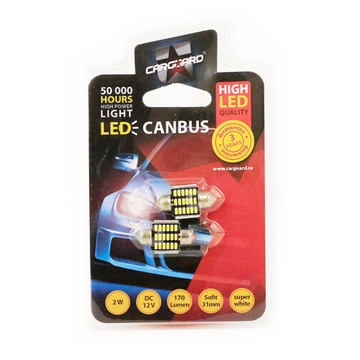 50832 • LED žiarovka do brzdových svetiel