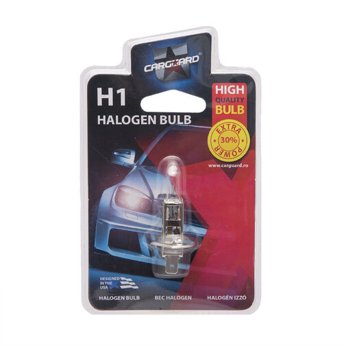 50950 • Halogénová žiarovka