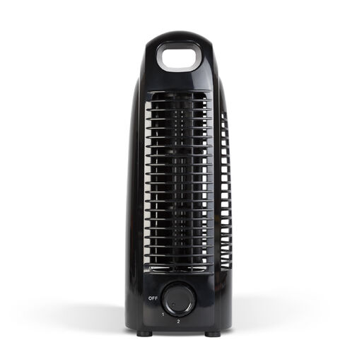 51107 • Opus 2 mini stolný ventilátor - 220-240V AC - 100 x 116 x 275 mm - čierny