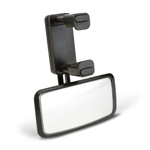 54939 • Prídavné zrkadlo – na sledovanie dieťaťa – 13 x 6,3 x 15 cm