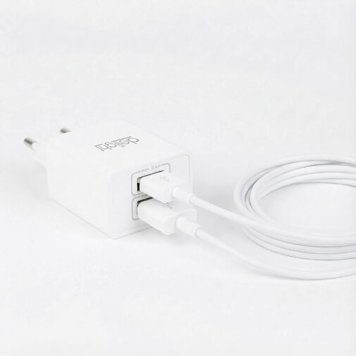 55039-2WH • USB sieťový adaptér