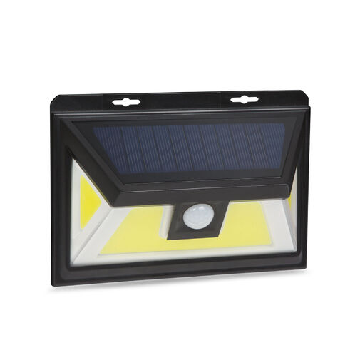 55286 • Solárny reflektor s pohybovým senzorom - 3 COB LED