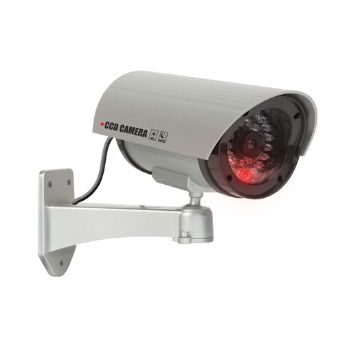 55294 • Atrapa bezpečnostnej karmery - 2 x AA - guľová kamera