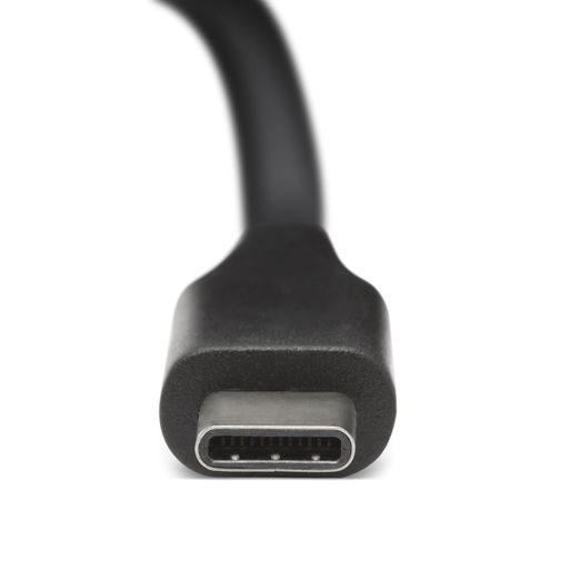 55370 • Univerzálny USB Type-C sieťový adaptér k laptopom / notebookom s napájacím káblom