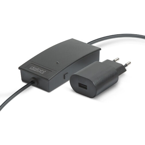 55378 • Sada Smart Wi-Fi garážového otvárača - s USB - so senzorom otvárania