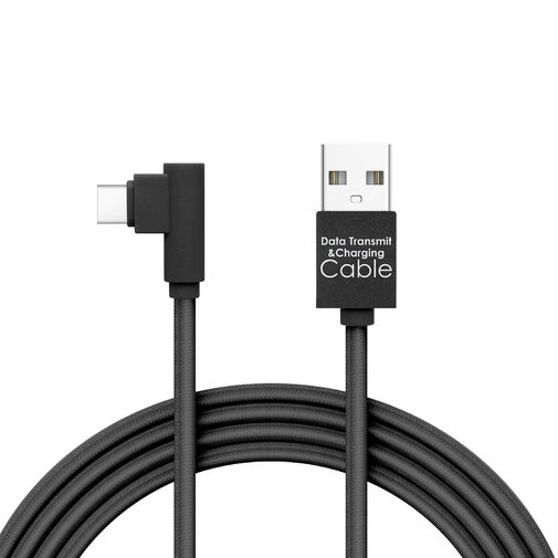 55444C-BK • Dátový kábel USB Type-C