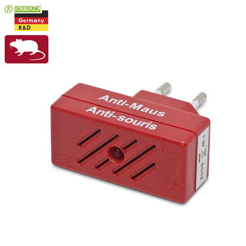 55626 • Elektrický odpudzovač myší