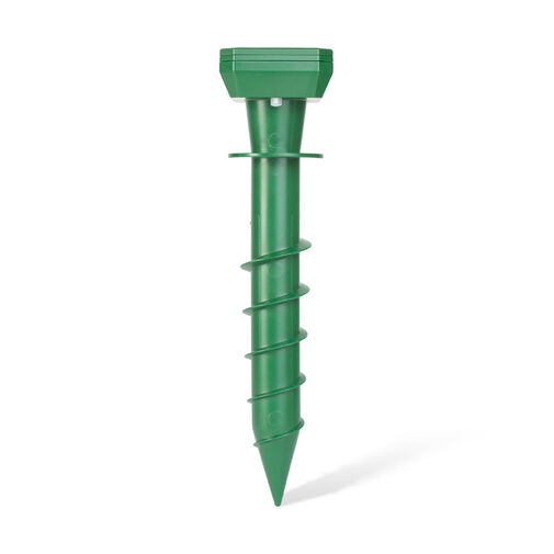 55636 • Zapichovateľný solárny odpudzovač škodcov - 80 mAh - 500 m2 - IP44