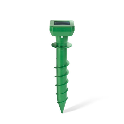 55636 • Zapichovateľný solárny odpudzovač škodcov - 80 mAh - 500 m2 - IP44