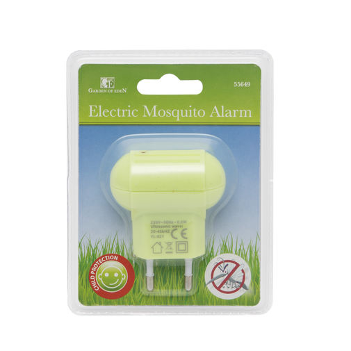55649 • Elektrický odpudzovač komárov - 230 V
