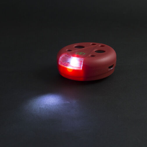 55652 • Odpudzovač hlodovcov s LED lampou na batérie